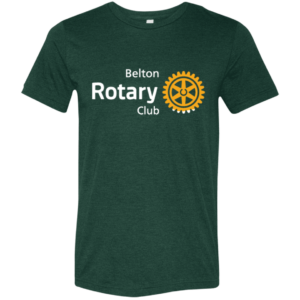 Bella + Canvas Unisex Triblend Tshirt