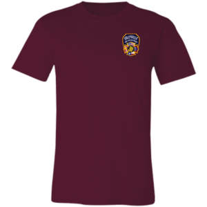 Bella + Canvas Unisex Jersey Short-Sleeve T-Shirt